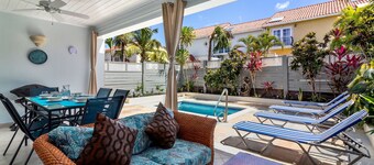 Beautiful Barbados Villa - St James - with beach membership