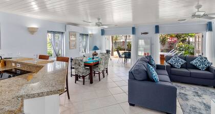 Beautiful Barbados Villa - St James - with beach membership