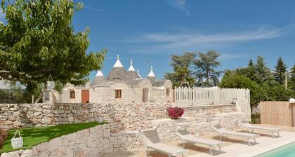 Trulli Colebe