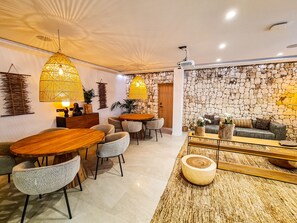 Living room - S Estancia Suites (Mercadal)