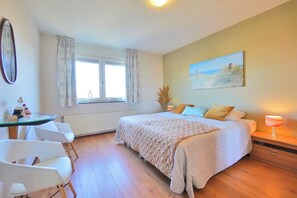 2 slaapkamers, gratis wifi, rolstoeltoegankelijk