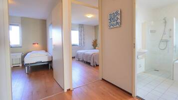 2 chambres, Wi-Fi gratuit, accÚs pour personnes à mobilité réduite