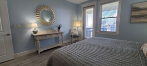 3 bedrooms, travel cot, free WiFi, bed sheets