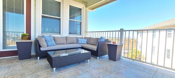 Smart TV - RH Cove - luxury at the beach! (Galveston)