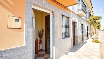 Detalle exterior