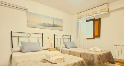 Casa Rural Los Mayorales II Apartment