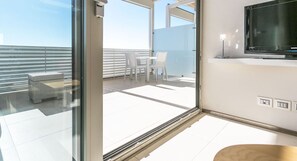 Exclusive-Apartment | Terrasse/Patio