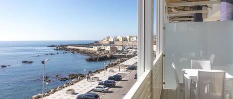 Exclusive-Apartment | Ausblick vom Zimmer