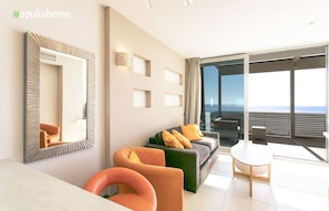 Exclusive-Apartment | Wohnzimmer