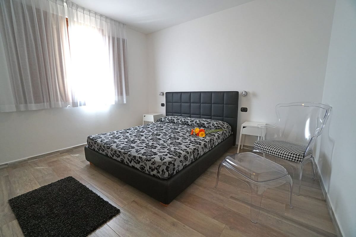 Appartamento Superior (Elisa) | 1 camera, tende oscuranti, Wi-Fi gratuito, lenzuola