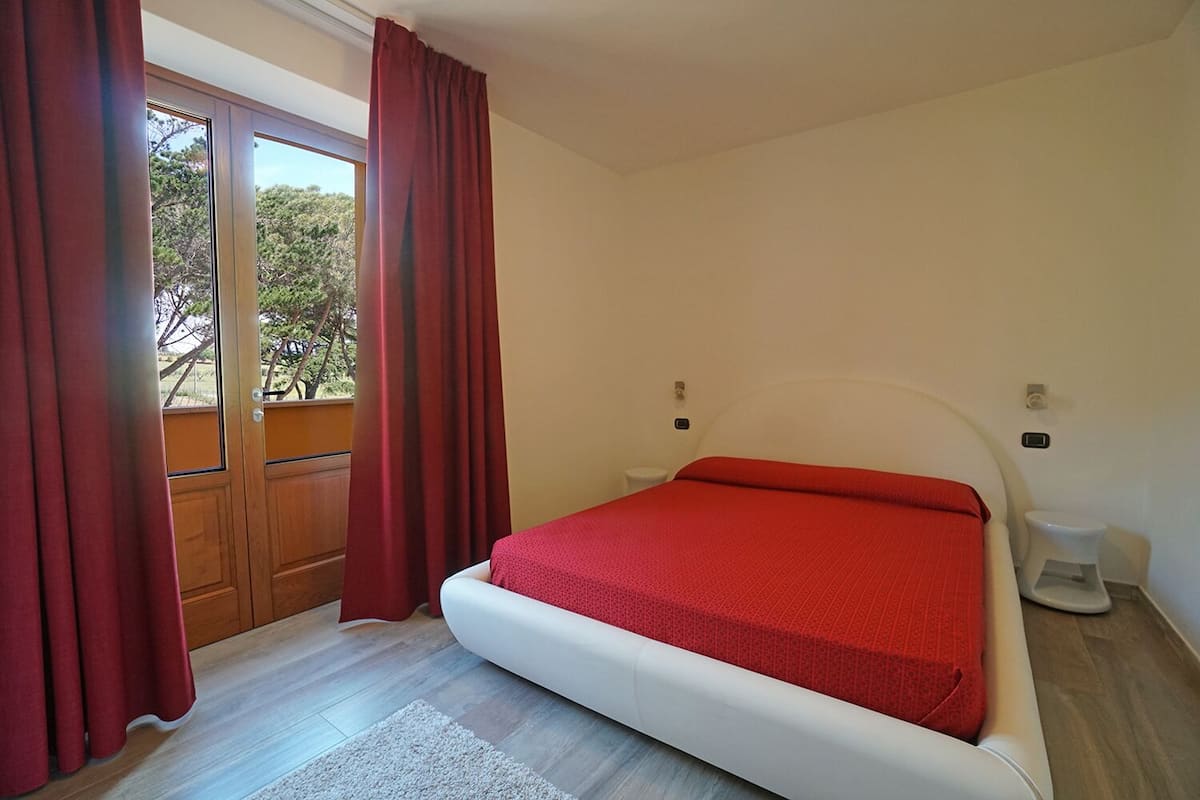 Appartamento Superior (Martina) | 1 camera, tende oscuranti, Wi-Fi gratuito, lenzuola