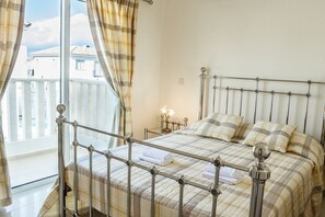 3 Schlafzimmer, Zimmersafe, Bügeleisen/Bügelbrett, kostenloses WLAN