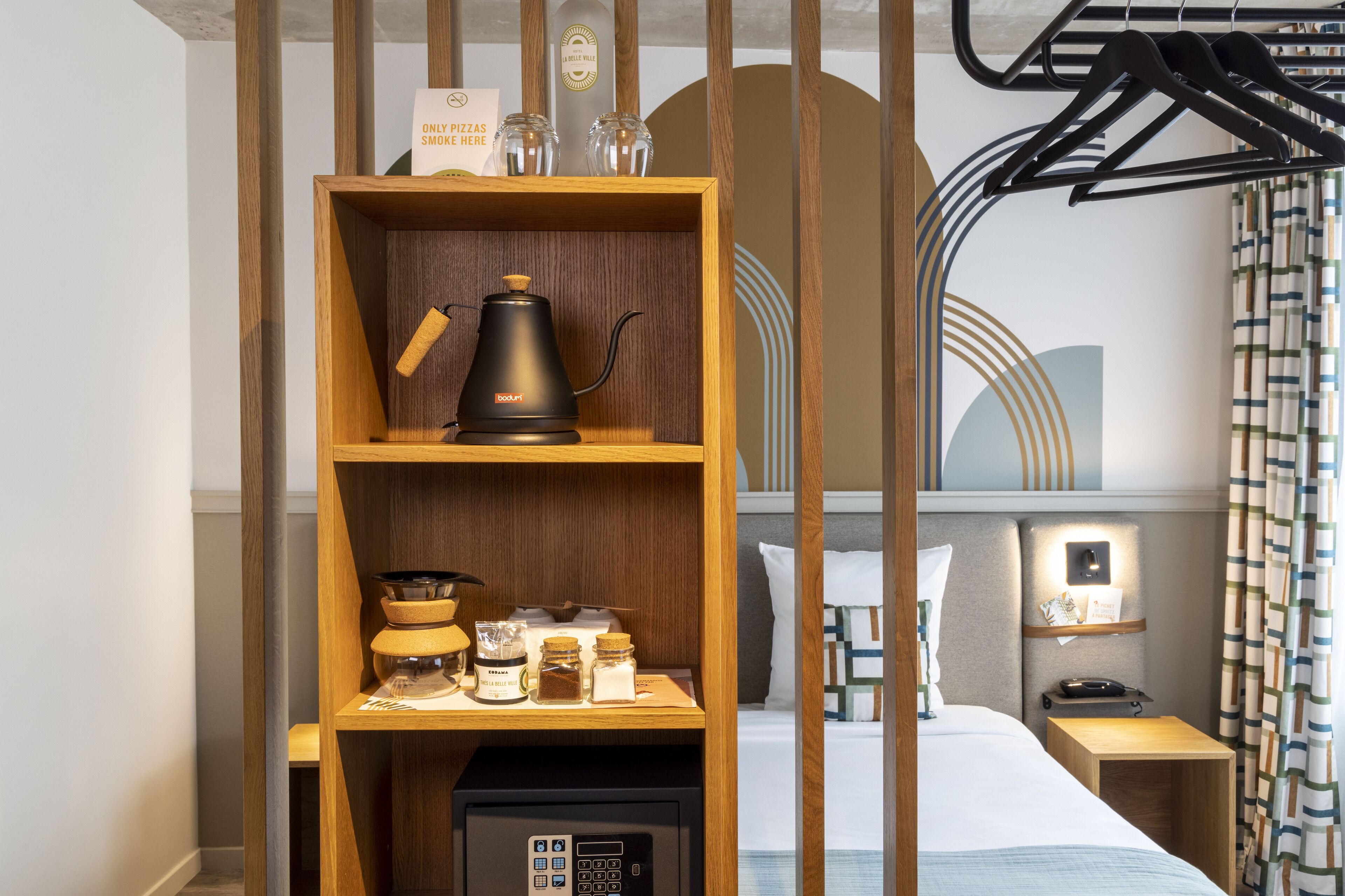 Foto - La Belle Ville