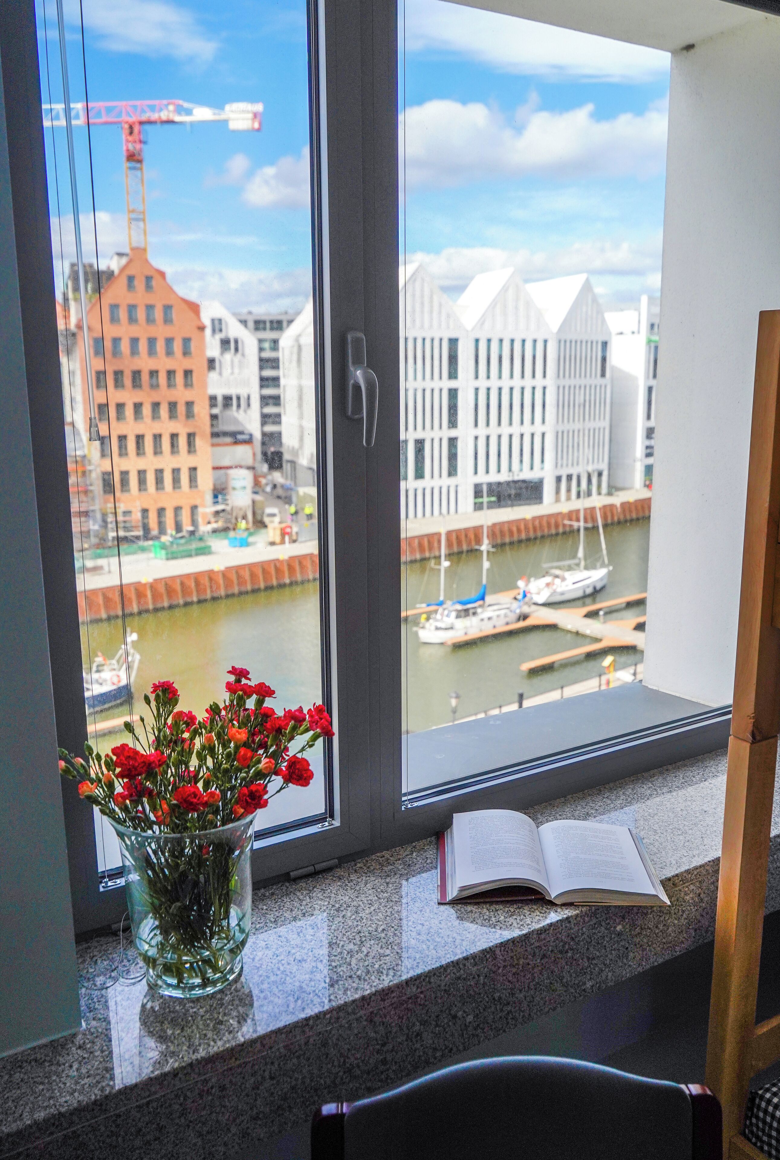 Land view from property