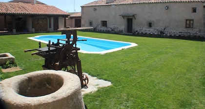 La Centenaria de Alaraz
