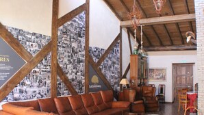 Hus, tilgjengelighetstilpasset, eget bad | Lounge