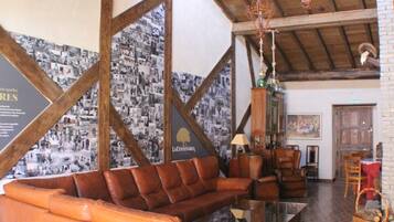 Ferienhaus, barrierefrei, mit Bad | Lounge