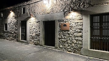Casa, accesible para personas con discapacidad, baño privado | Exterior