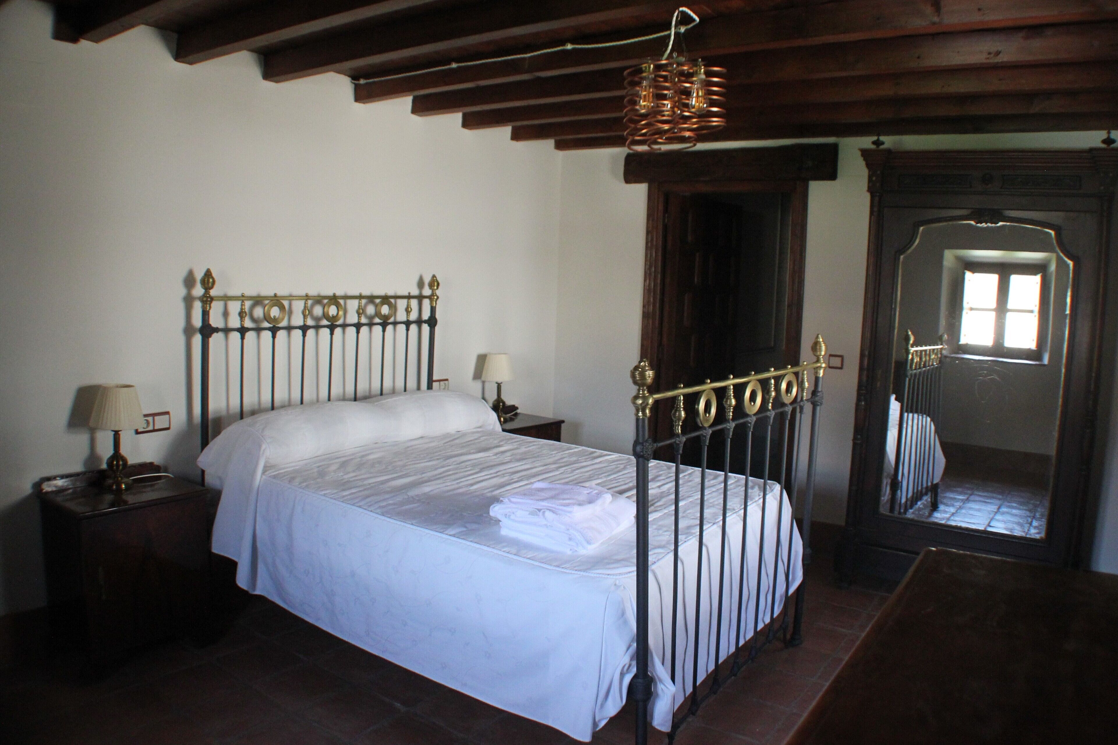 Huis, toegankelijk voor mindervaliden, en-suite badkamer | Kamervoorziening