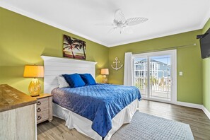 5 Schlafzimmer, kostenloses WLAN