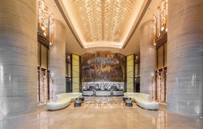 Lobby - Tivoli Chengdu at Cultural Heritage Park (Chengdu)