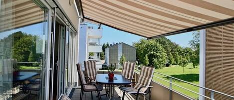 Servei de restauració a l'aire lliure