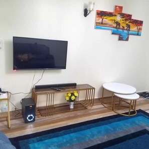 Interior - Wawa Lifestyle Residency Serviced Apartments (WIFI, NETFLIX, DSTv) (Nairobi)