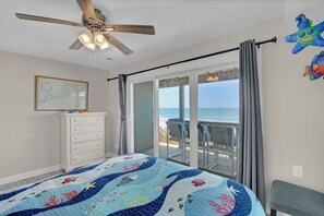 3 bedrooms, desk, iron/ironing board, free WiFi - 2284-A New River Inlet Road- 3 Bedroom, oceanfront home with amazing views- Adjoining Side is Ava... (North Topsail Beach)