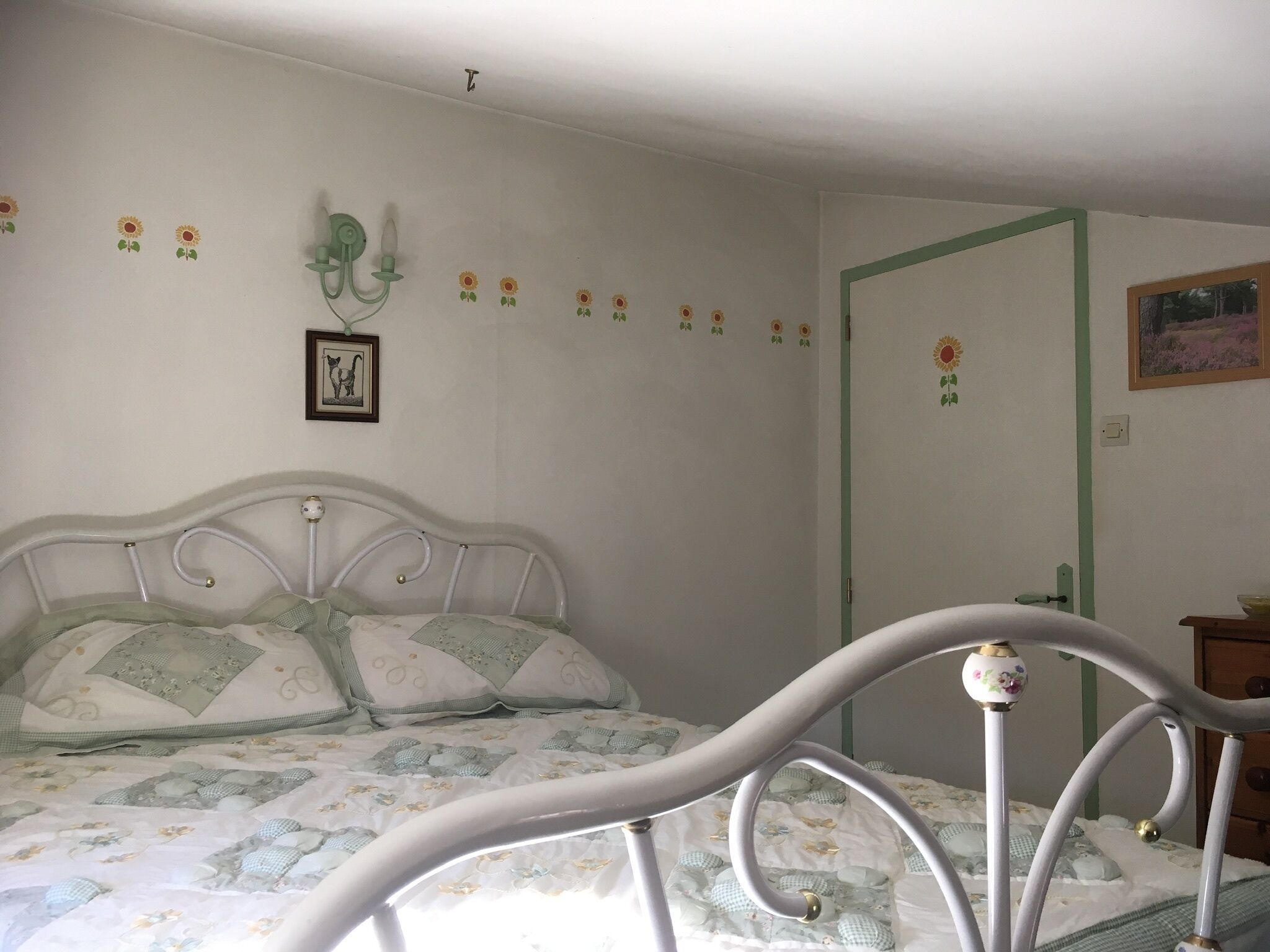 2 Schlafzimmer, Bügeleisen/Bügelbrett, Reisekinderbett, WLAN