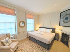 6 Schlafzimmer, Bügeleisen/Bügelbrett, Reisekinderbett, kostenloses WLAN