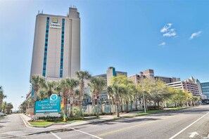Exterior - Amazing View | Indoor Pool | Snowbirds Welcome (Myrtle Beach)