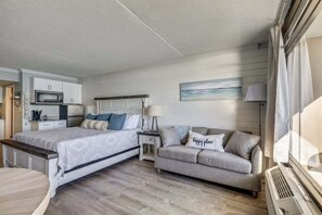 1 soverom, wi-fi (inkludert) og sengetøy