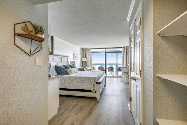 Iron/ironing board, free WiFi, bed sheets - Winter Deals! Amazing Ocean & Beach Views! (Myrtle Beach)