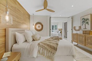 2 bedrooms, iron/ironing board, free WiFi, bed sheets - Beautifully presented 2 Bedroom Apartment in the Drift resort Palm Cove (Cairns)