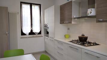 House | Private kitchen | Full-size fridge, oven, stovetop, dishwasher