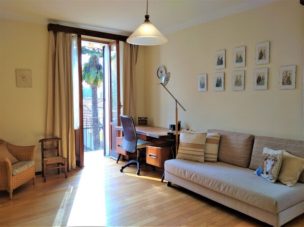 Apartment | Wohnbereich