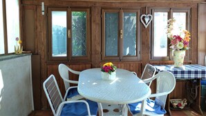 Appartement | Terrasse/patio