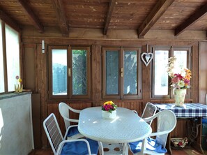 Apartment | Terrasse/Patio