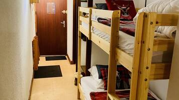 1 chambre, lit parapluie