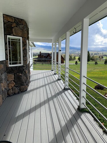 Creekside Tranquility • Peaceful, Spacious Montana Home Near Missoula -20 Min