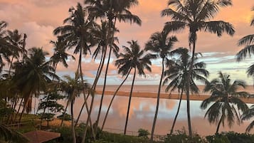 Plage, serviettes de plage