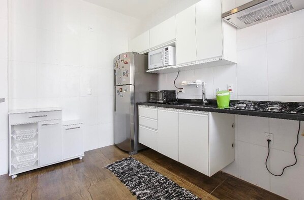 Cozinha privada