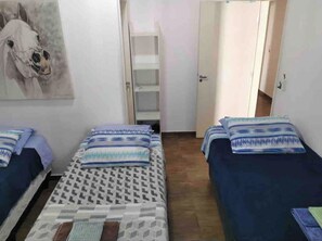 2 Schlafzimmer, WLAN