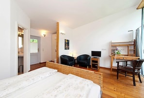 Comfort tweepersoonskamer | Woonruimte