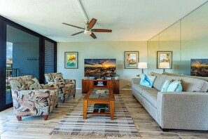 Télévision à écran plat