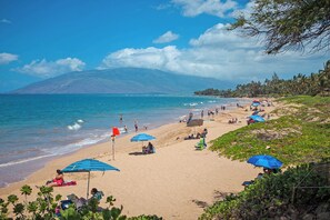 Playa en los alrededores