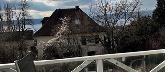Vacation apartment Schreiber-Ost - Überlingen on Lake Constance