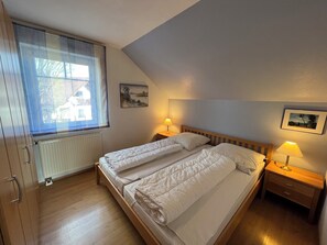 1 Schlafzimmer, kostenloses WLAN