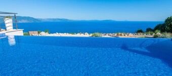 Ein magischer Meerblick, eine magische Villa