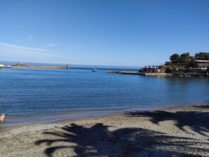In Strandnähe